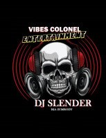 Djslender - Kick Off Boredom