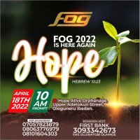 FOG - HOPE