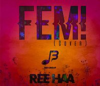 Reehaa - Reehaa Fem Cover