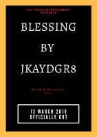 JKAYDGR8 - BLESSING