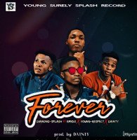 Diamondsplash FT Young Respect X Emydo X Dainty - FOREVER