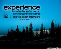 BigMan_CHRIS - Experience