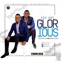 Precious Ugo ft Gideon Yobo - You Are Gracious