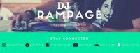 Dj Rampage Junior 232 - Welcome Party Mixtape