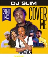 DJ SLIM - COVER ME VISION 2020 REMIX VOL 1
