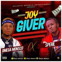 Omega Monsco ft Speril - Joy Giver