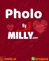 Milly snr - Pholo