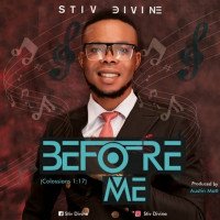 stiv divine - BEFORE ME