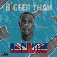 Philip keyate - BIGGER THAN LONDON