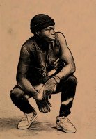 Posterclark - BABA GOD BLESS  Ft Sculogic