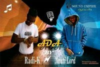 Radi k - Ada (feat. Nauti lord)
