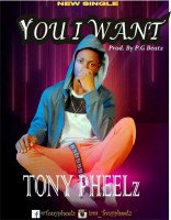 Tony pheelz - You I Want