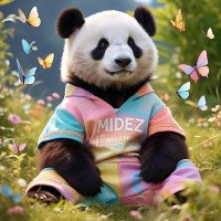 Midez - America Panda