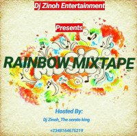 Dj Zinoh - [MixTape] Dj Zinoh_Rainbow Mixtape