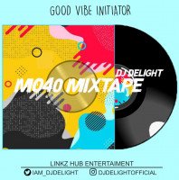 DJ DELIGHT - MO40 MIXTAPE