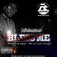 Adestino jman - Bless Me