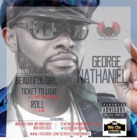George Nathaniel - Ticket 2 Love (feat. Phyno, J. Martins)