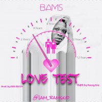 Bams - LOVE TEST