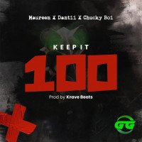 Maureen x Dantii x Priestly Shalom - Keep It 100