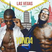 Yonda - Las Vegas (Remix) (feat. Burna Boy)