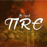 B-Red - Tire