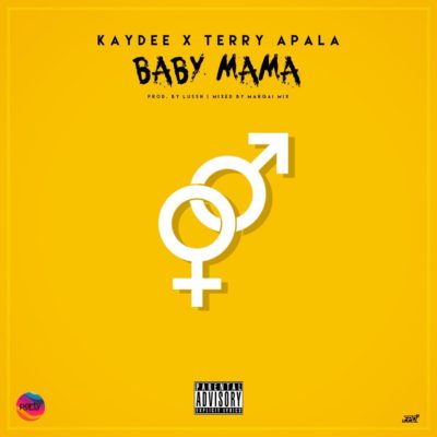 Terry Apala x Kaydee - Baby Mama