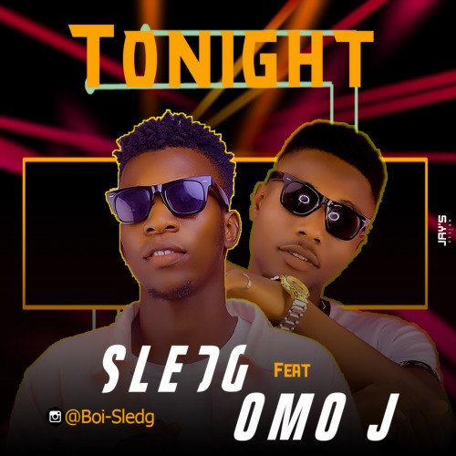 Slege - Tonight (feat. Omo J)