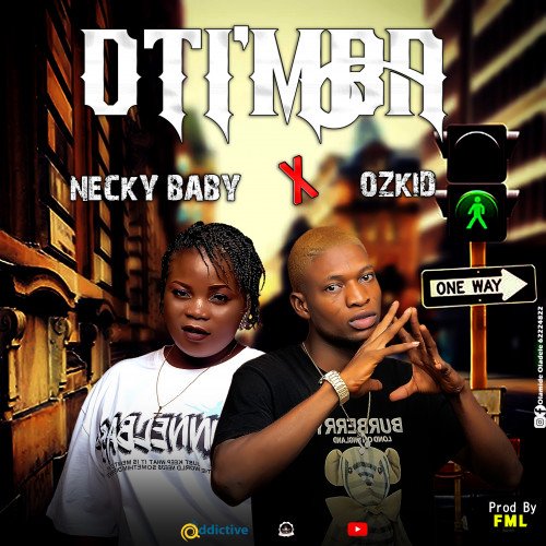 Nicky babe ft ozkid - Otinba - Streetvibez.com.ng