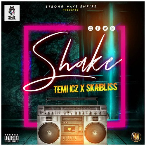 Temi icz - Shake (feat. SkaiBliss)