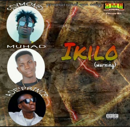 Scymoney - Ikilo (warning)