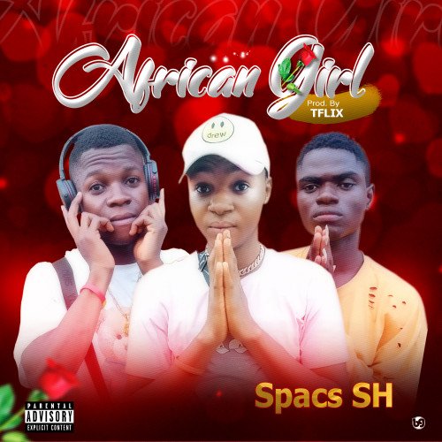 Spacs Sh - African Girl