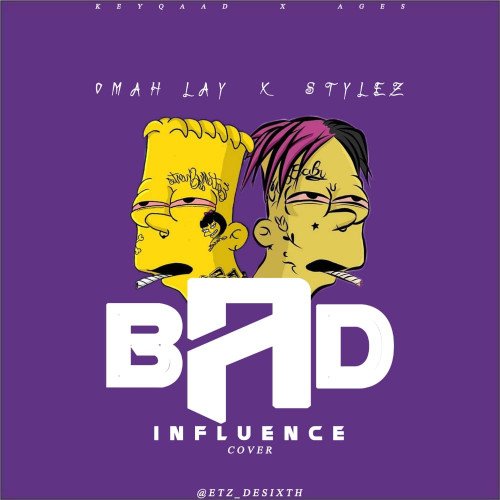STYLEZ - BAD INFLUENCE (COVER)