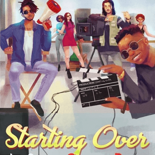 Lu City - Starting Over (feat. Reekado Banks)