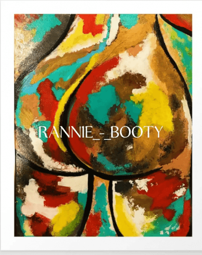 Rannie - Booty