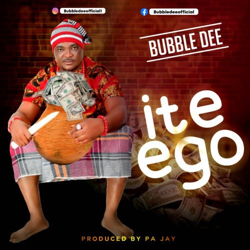 Bubble Dee - Ite Ego