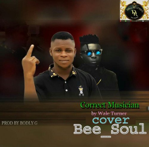 Beesoul - Correct Musician Cover