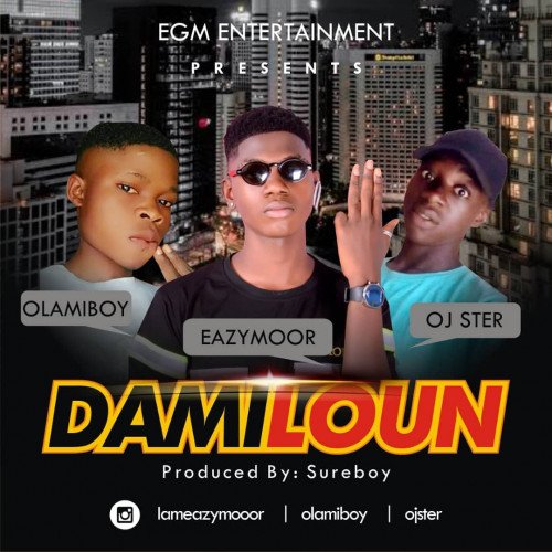 Eazymoor - Damilohun