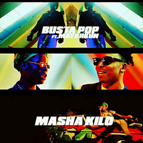 Mayorkun x Busta Pop - Masha Kilo