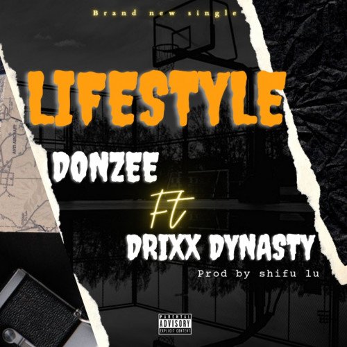 donzee chameleon - Lifestyle
