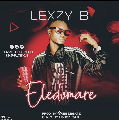 Lexzy b - Eledumare