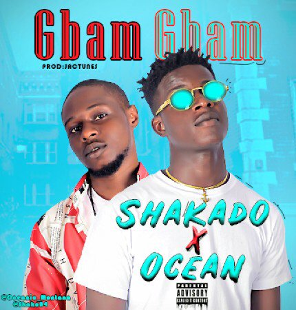 Shakado - Gbam Gbam (feat. Oceanloaded)