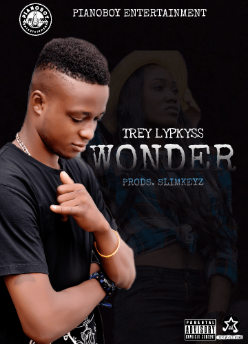 Trey Lypkyss - WONDER