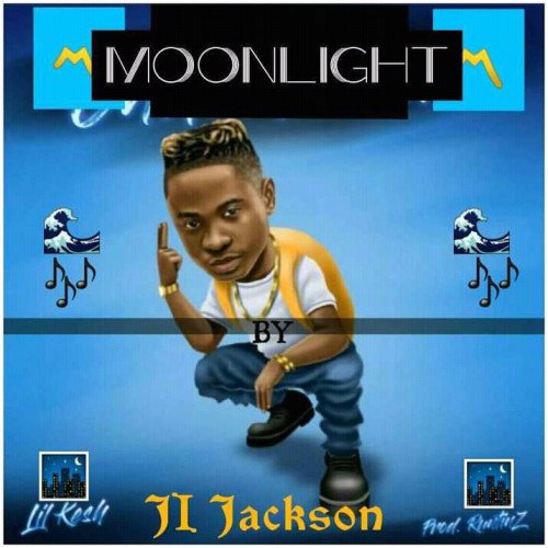 JI Jackson - Moonlight