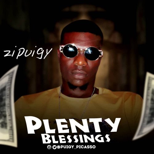 Zipuigy - PLENTY BLESSINGS