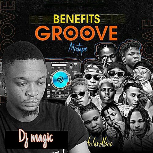 Dj Magic - BENEFITS GROOVE VOL. 1 [Dj Magic]  08069661860