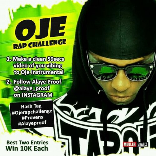 Alaye proof - OJE Instrumental
