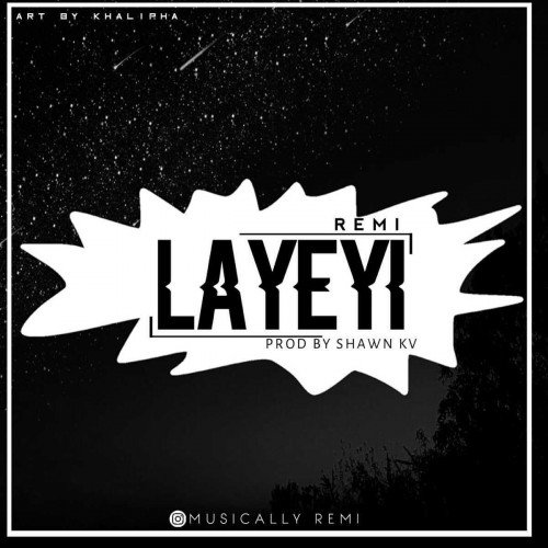 REMI - LAYEYI_REMI