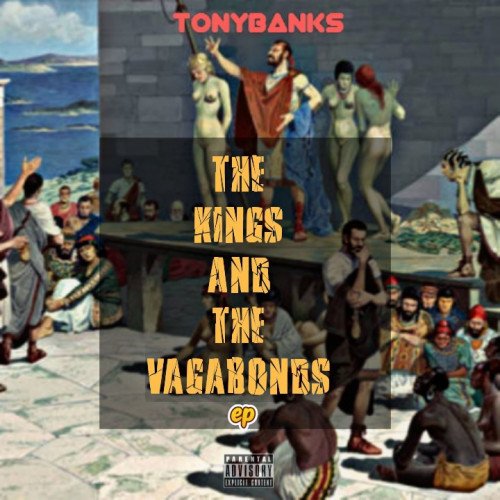 TonyBanks - RICH AND FAMOUS (feat. OLADUNNI)