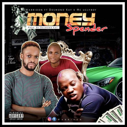 Warrid Don - Money Spender