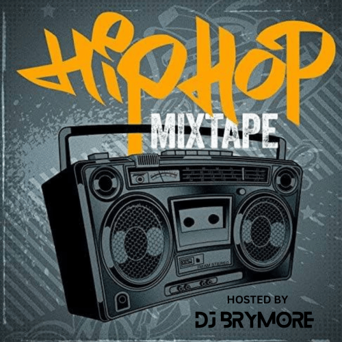DJ BRYMORE - Hip-hop-mixtape Rango